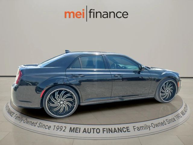 2016 Chrysler 300 300S