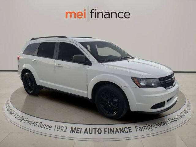 2020 Dodge Journey SE Value