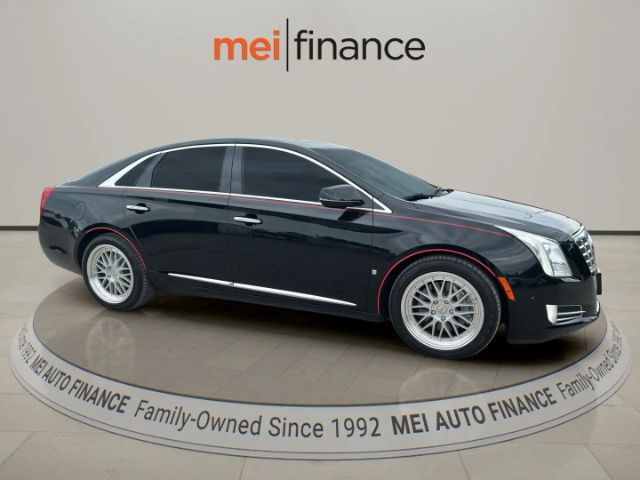 2014 Cadillac XTS Luxury