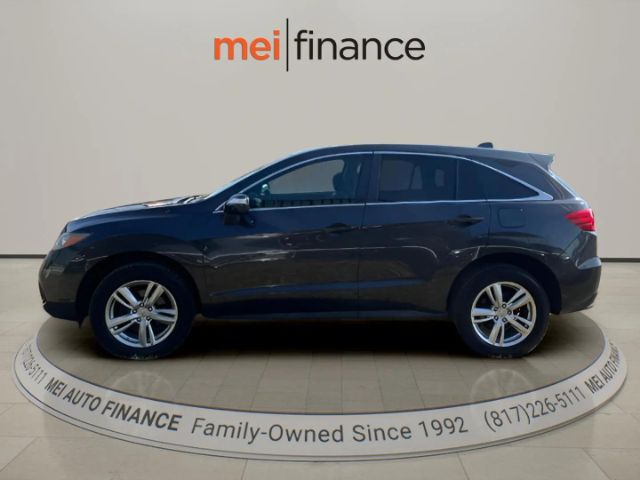 2015 Acura RDX FWD 4D SUV