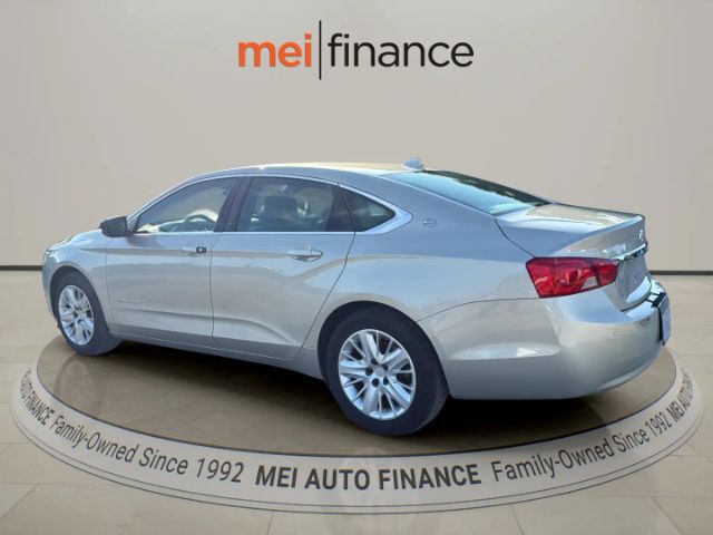 2014 Chevrolet Impala 1LS