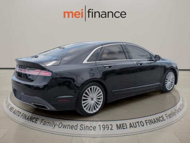 2017 Lincoln MKZ Reserve