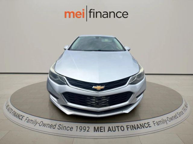 2018 Chevrolet Cruze LT Auto