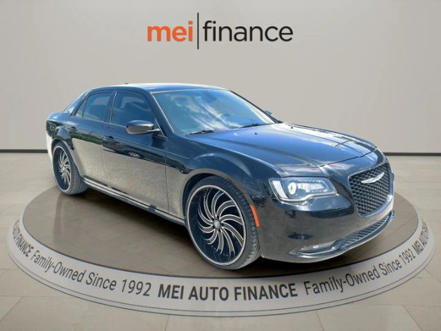 2016 Chrysler 300 300S