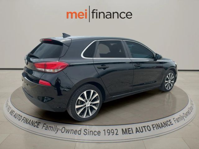 2020 Hyundai Elantra GT 4D HATCHBACK
