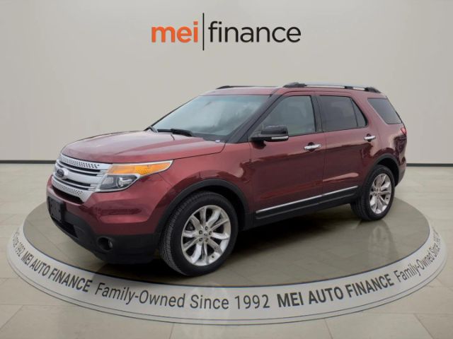 2014 Ford Explorer XLT