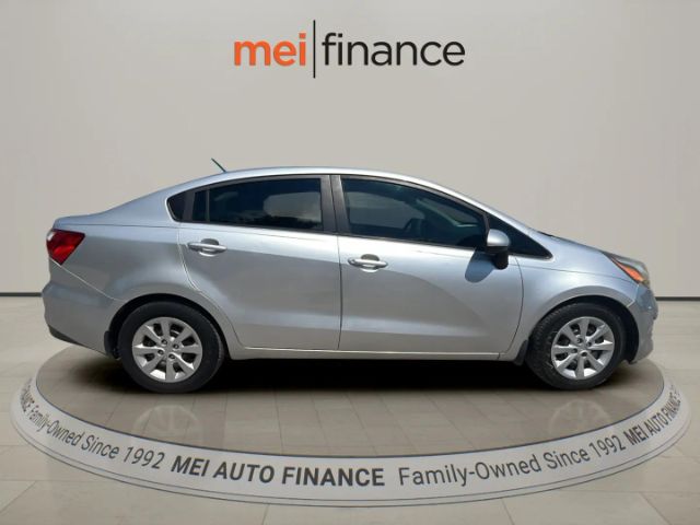 2016 Kia Rio LX