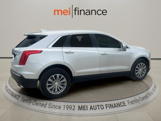 2018 Cadillac XT5 Luxury