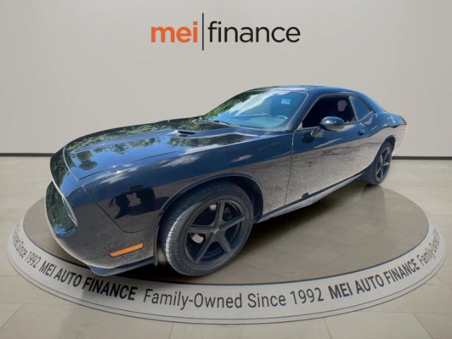2014 Dodge Challenger SXT