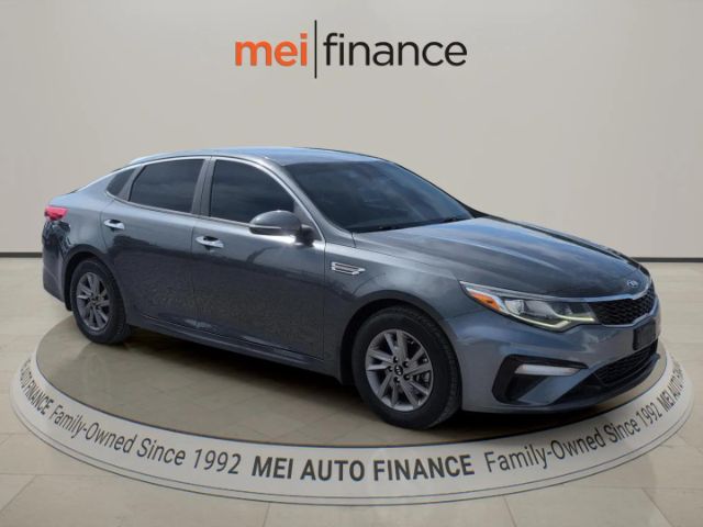 2020 Kia Optima LX