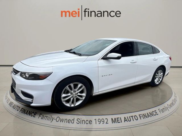 2016 Chevrolet Malibu 1LT