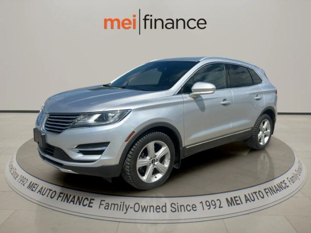 2016 Lincoln MKC Premier