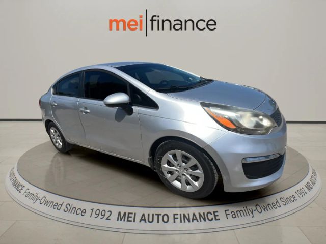 2016 Kia Rio LX
