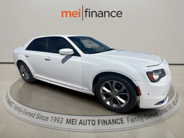 2017 Chrysler 300 300S Alloy Edition
