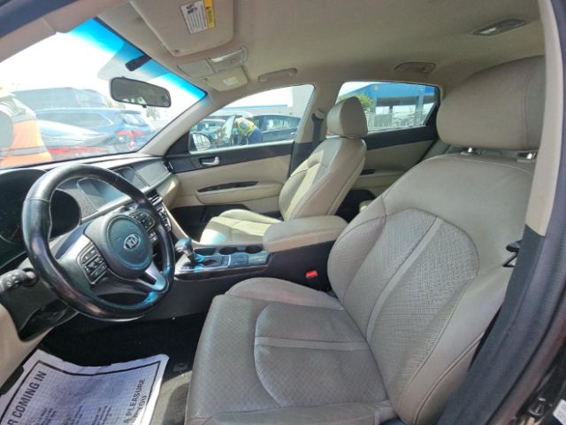 2018 Kia Optima EX