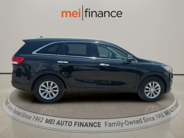 2018 Kia Sorento 2.4L LX