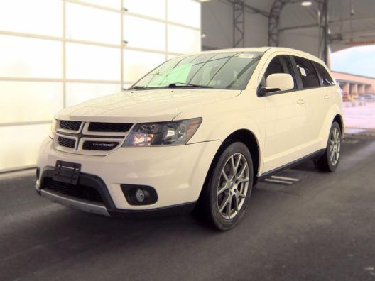 2019 Dodge Journey GT AWD