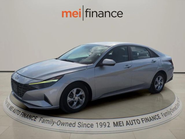 2021 Hyundai Elantra SE