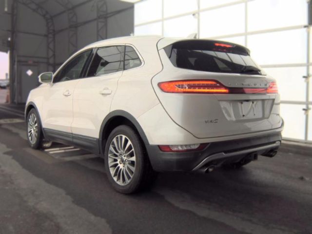 2018 Lincoln MKC Reserve