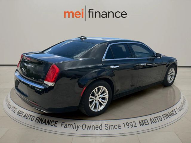 2016 Chrysler 300 C RWD
