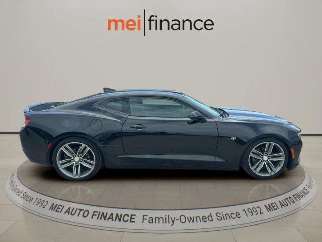 2018 Chevrolet Camaro 1LT