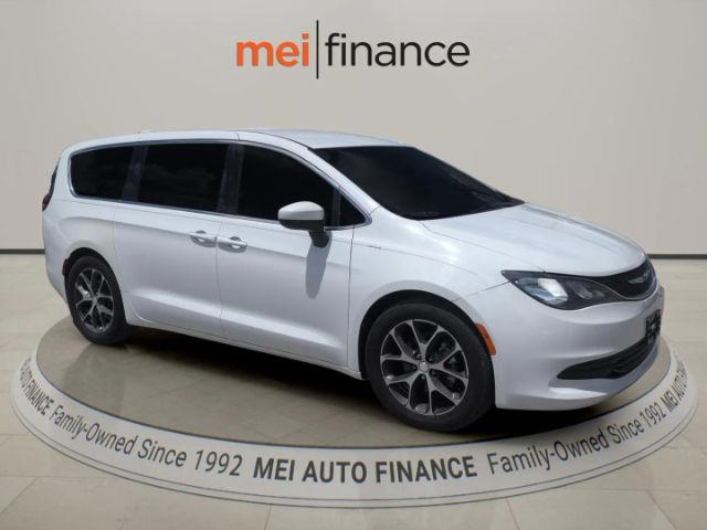 2017 Chrysler Pacifica LX