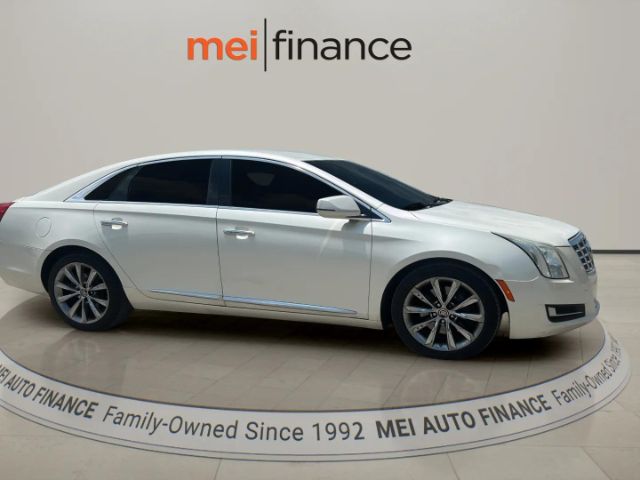 2015 Cadillac XTS Standard