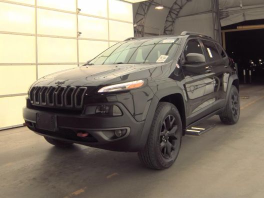 2015 Jeep Cherokee Trailhawk