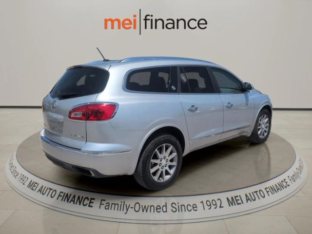 2015 Buick Enclave Leather