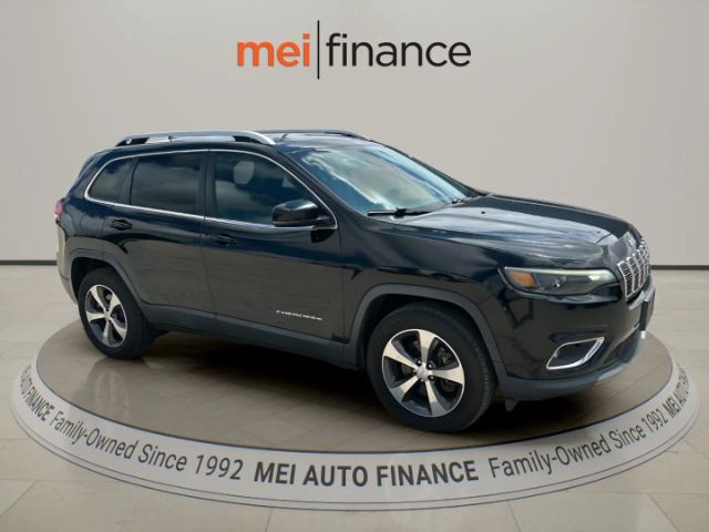2019 Jeep Cherokee Limited 4x4