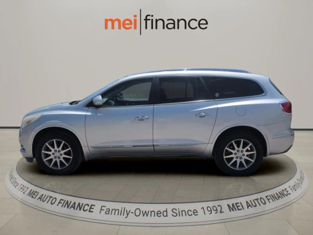 2015 Buick Enclave Leather