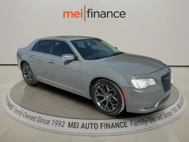 2018 Chrysler 300 Limited