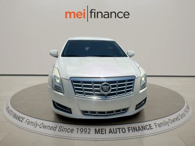2015 Cadillac XTS Standard