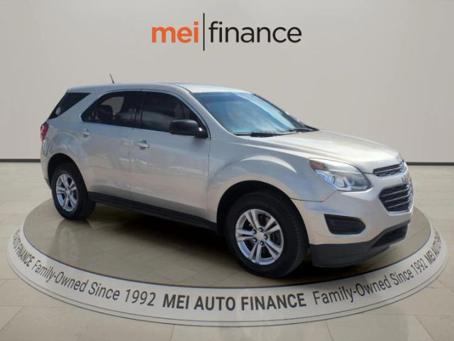 2016 Chevrolet Equinox LS