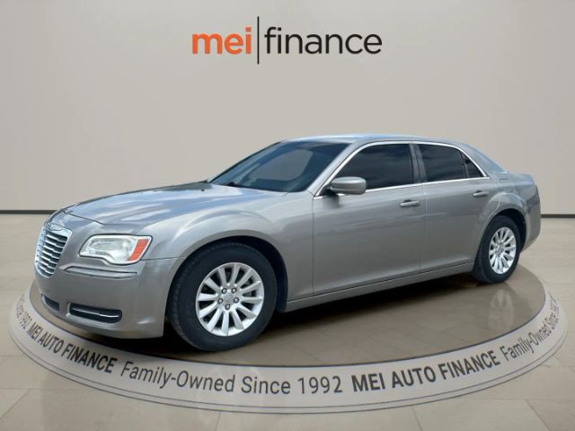 2014 Chrysler 300 RWD