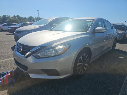 2018 Nissan Altima 2.5 SL