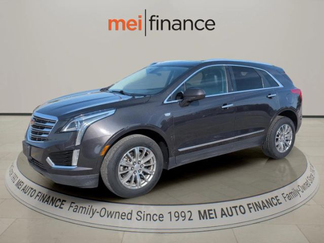 2017 Cadillac XT5 Luxury AWD