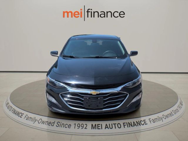 2020 Chevrolet Malibu FWD LT