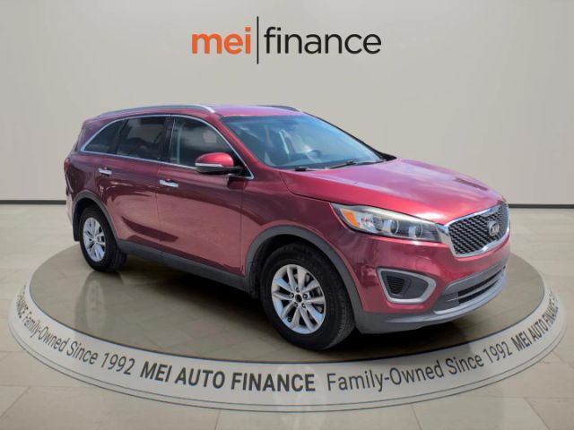 2016 Kia Sorento 2.4L LX