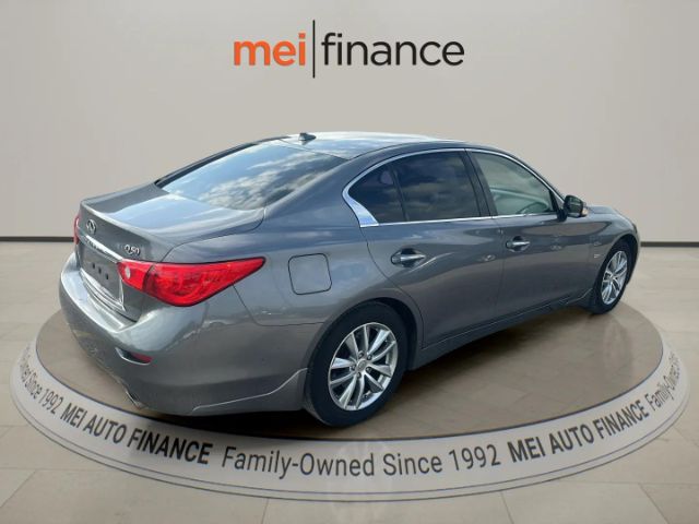 2016 INFINITI Q50 2.0t Premium