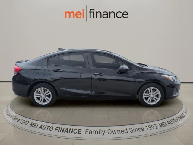 2019 Chevrolet Cruze LS