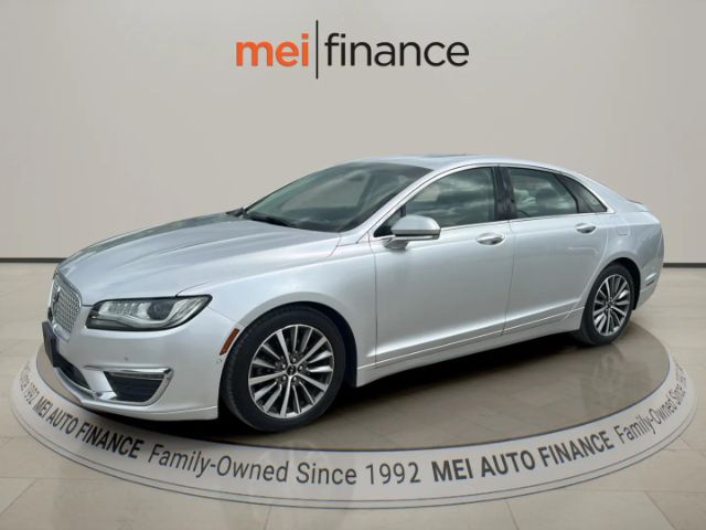 2017 Lincoln MKZ Select