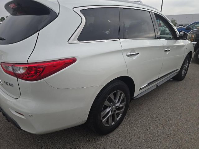 2015 INFINITI QX60 FWD V6 4D SUV