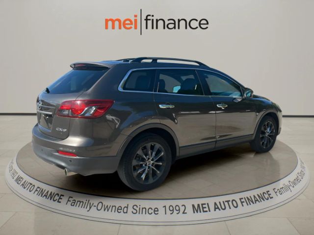 2015 Mazda CX-9 Grand Touring