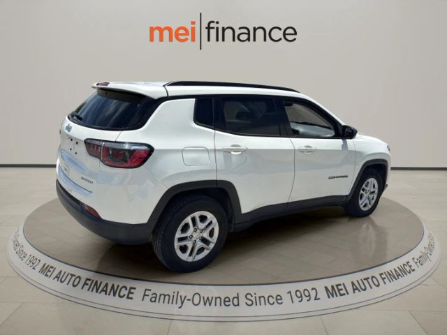 2018 Jeep Compass Sport FWD