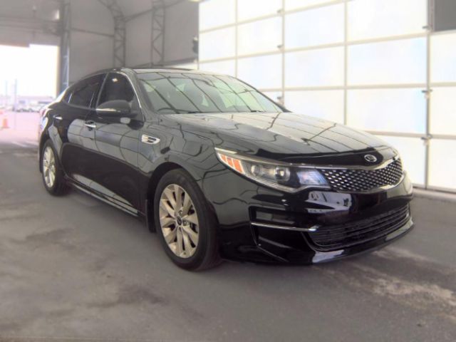 2018 Kia Optima EX