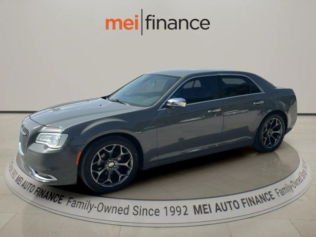 2018 Chrysler 300 Limited