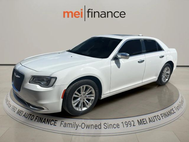 2016 Chrysler 300C 2WD V6 4D SEDAN C