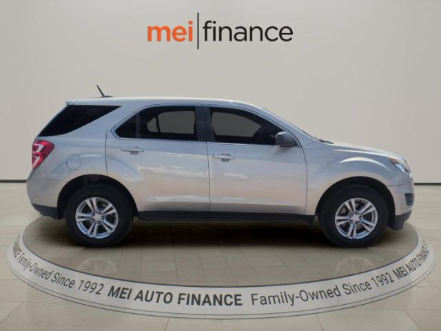 2016 Chevrolet Equinox LS