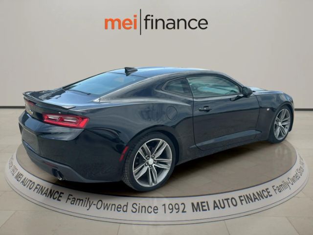 2018 Chevrolet Camaro 1LT
